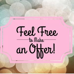 Make an offer